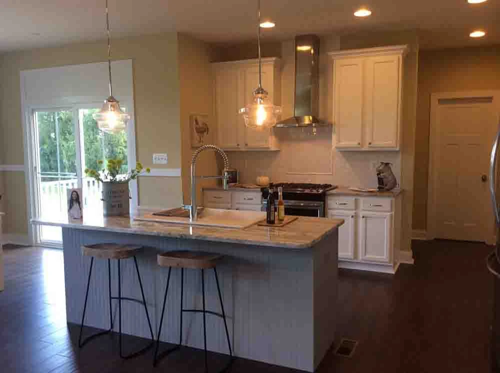 Barry Andrews Homes Favorite Work